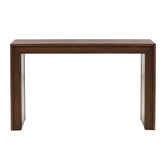 Rios Brown Console Table